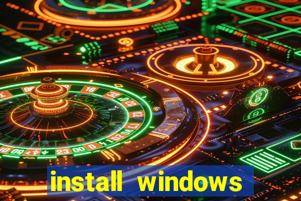 install windows installer 3.1